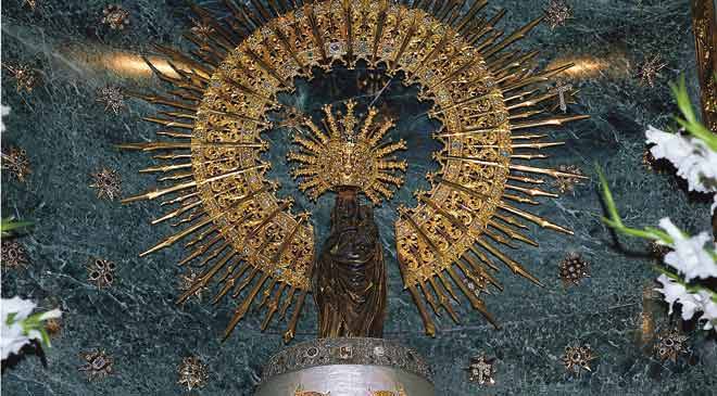 Novena a la Virgen Del Pilar