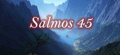 Salmo 45