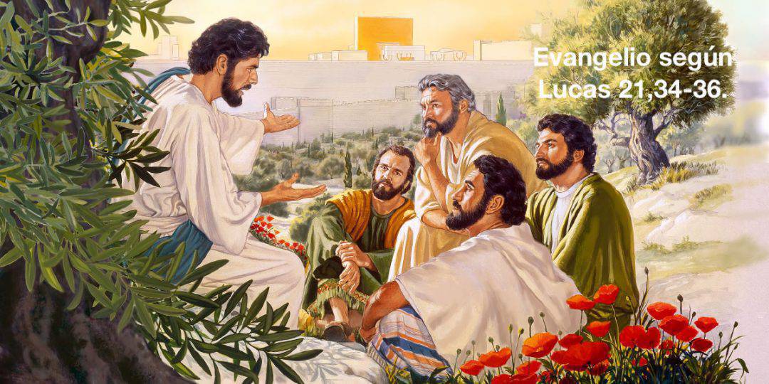 Evangelio de hoy (Sábado, 27 de Noviembre de 2021)