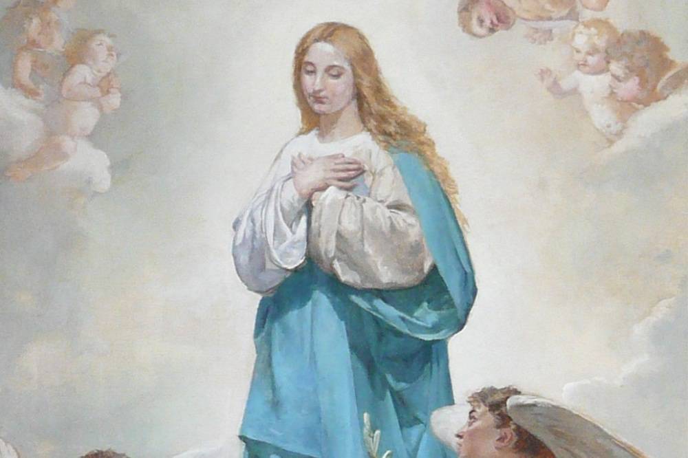 Inmaculada Concepción