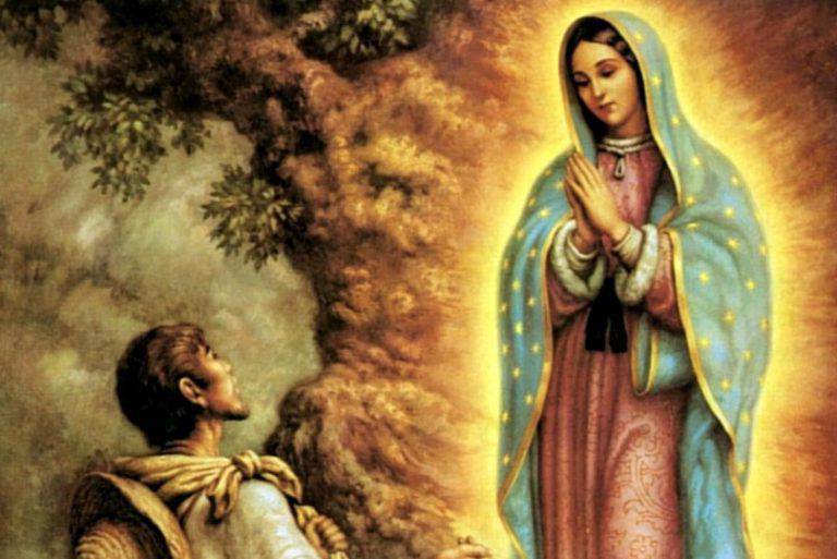 ORACION A SAN JUAN DIEGO PARA PROBLEMAS DESESPERADOS