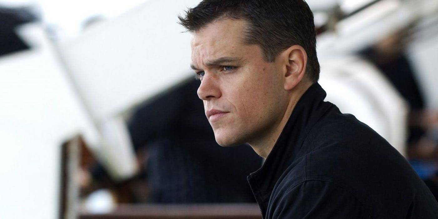 Matt Damon