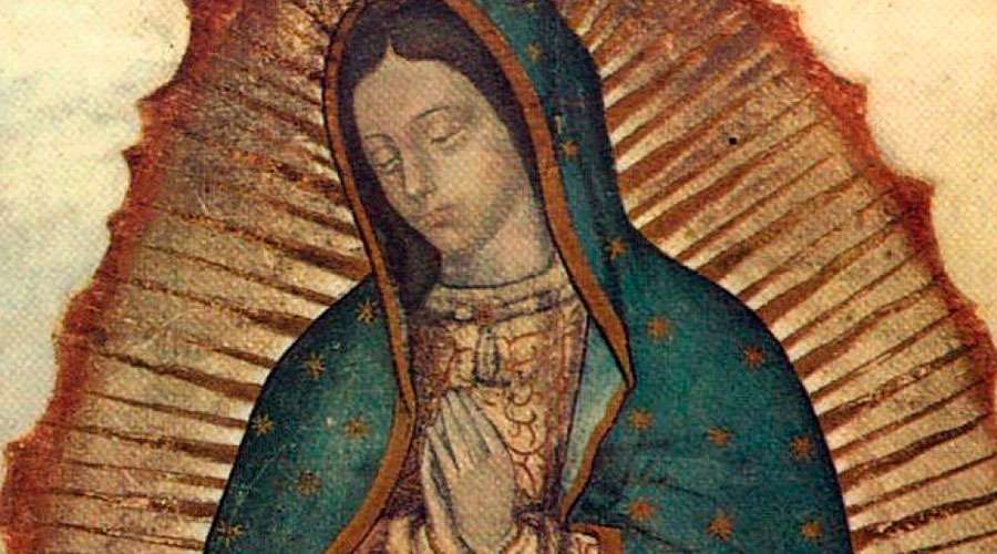 Virgen de Guadalupe