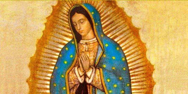 Virgen de Guadalupe