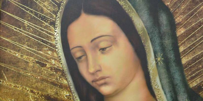 Virgen de Guadalupe