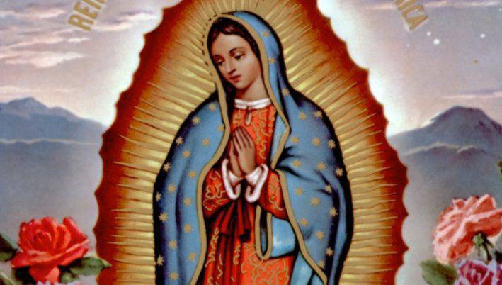 Virgen de Guadalupe