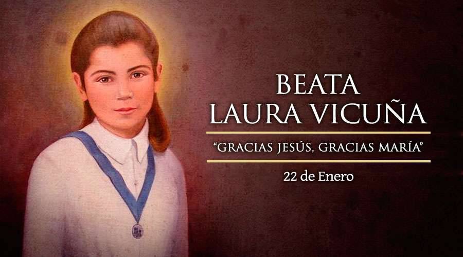 Beata Laura Vicuña