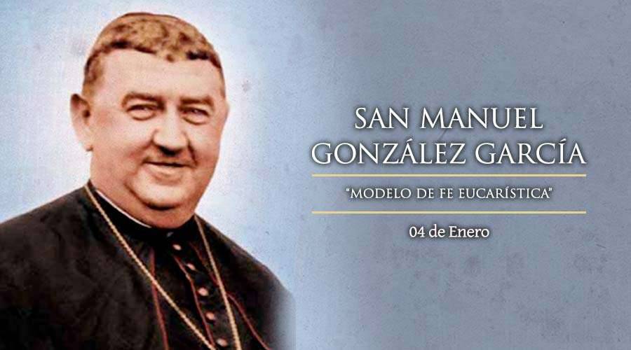 San Manuel González García