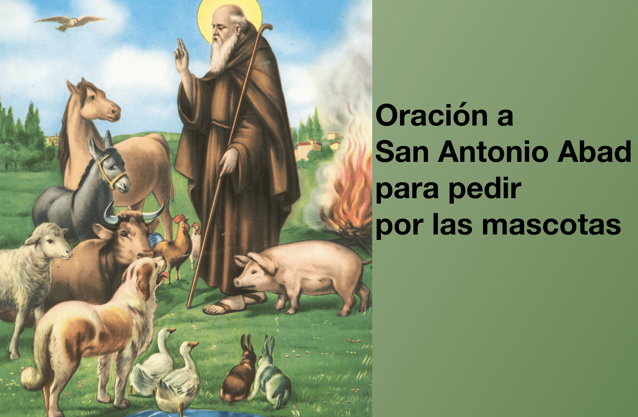 San Antonio Abad