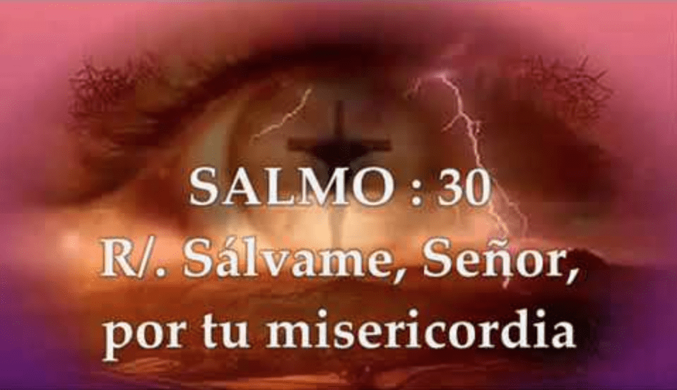 Salmo 30