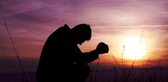 Un corazón quebrantado y humillado, tú, Dios mío, no lo desprecias