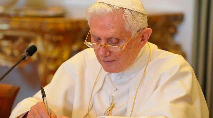 Benedicto XVI