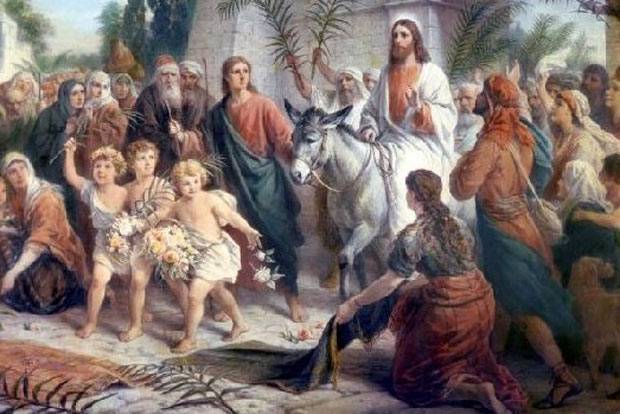 Evangelio según San Marcos 14,1-72.15,1-47. 