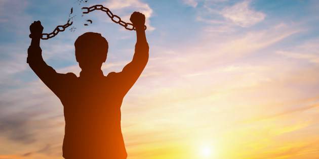 Oración para liberar vicios y sanar adicciones