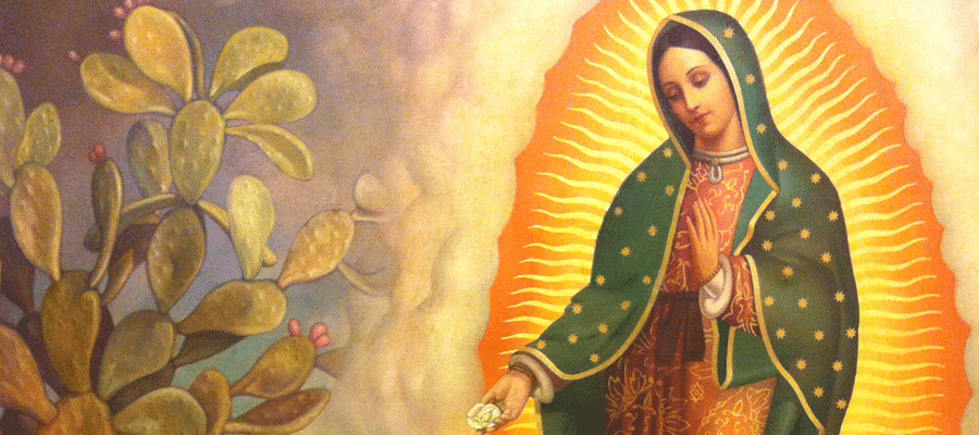 Virgen de Guadalupe