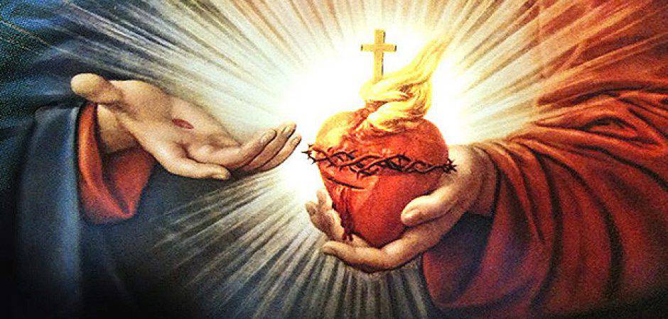 Oración de sanación al Sagrado Corazón