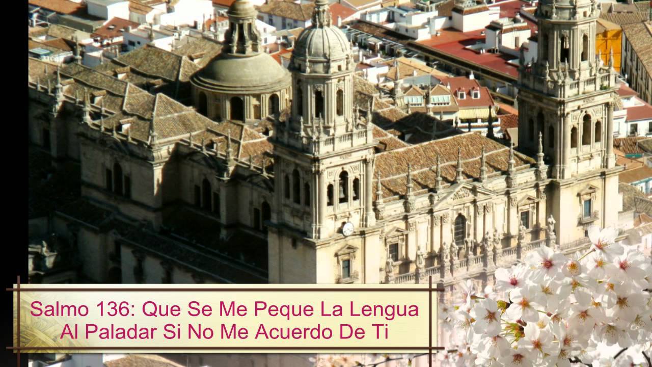 Que se me pegue la lengua al paladar si no me acuerdo de ti