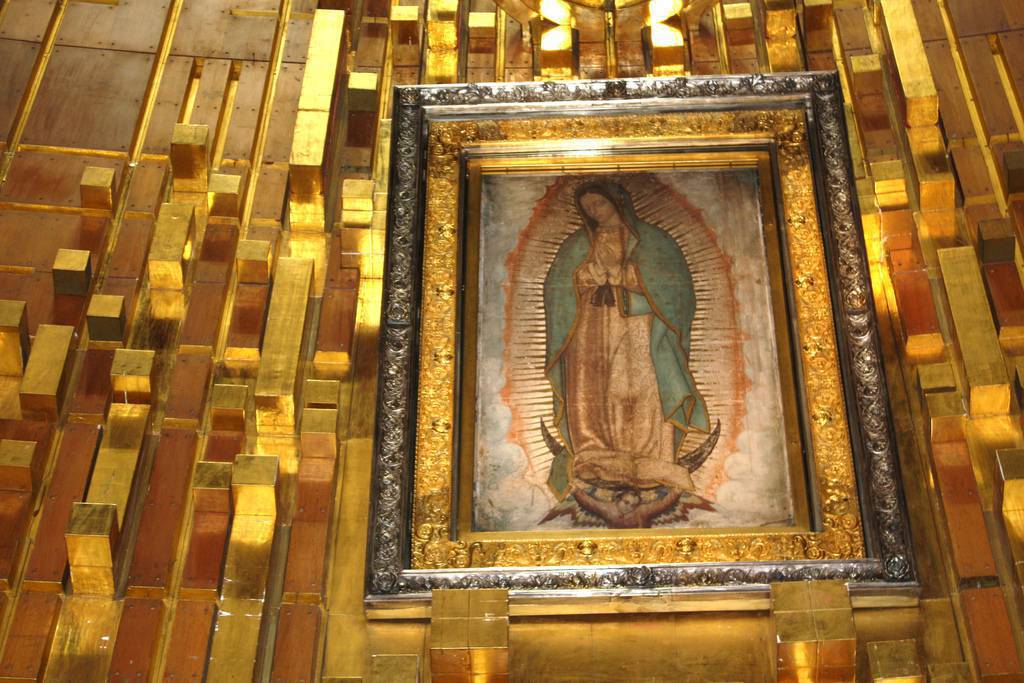 Nuestra Señora de Guadalupe