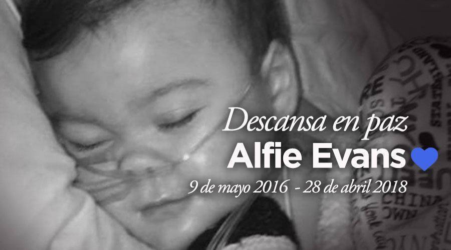 Alfie Evans