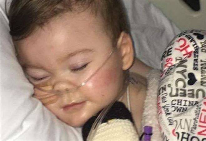 Alfie Evans