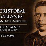 Oración a San Cristóbal de Magallanes