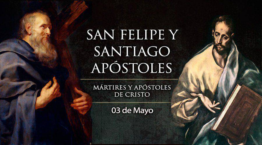 Felipe y Santiago