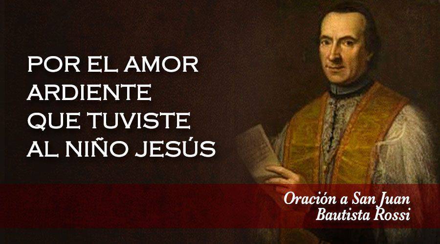 San Juan Bautista Rossi