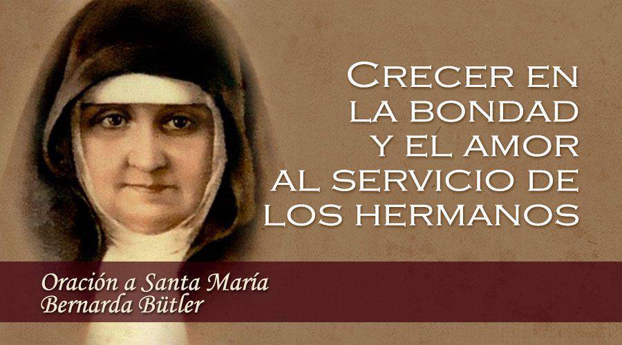 María Bernarda Bütler