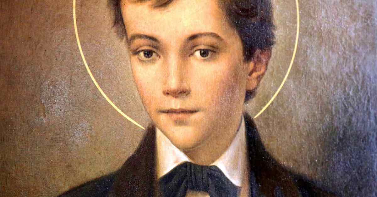 Santo Domingo Savio La Luz de Maria