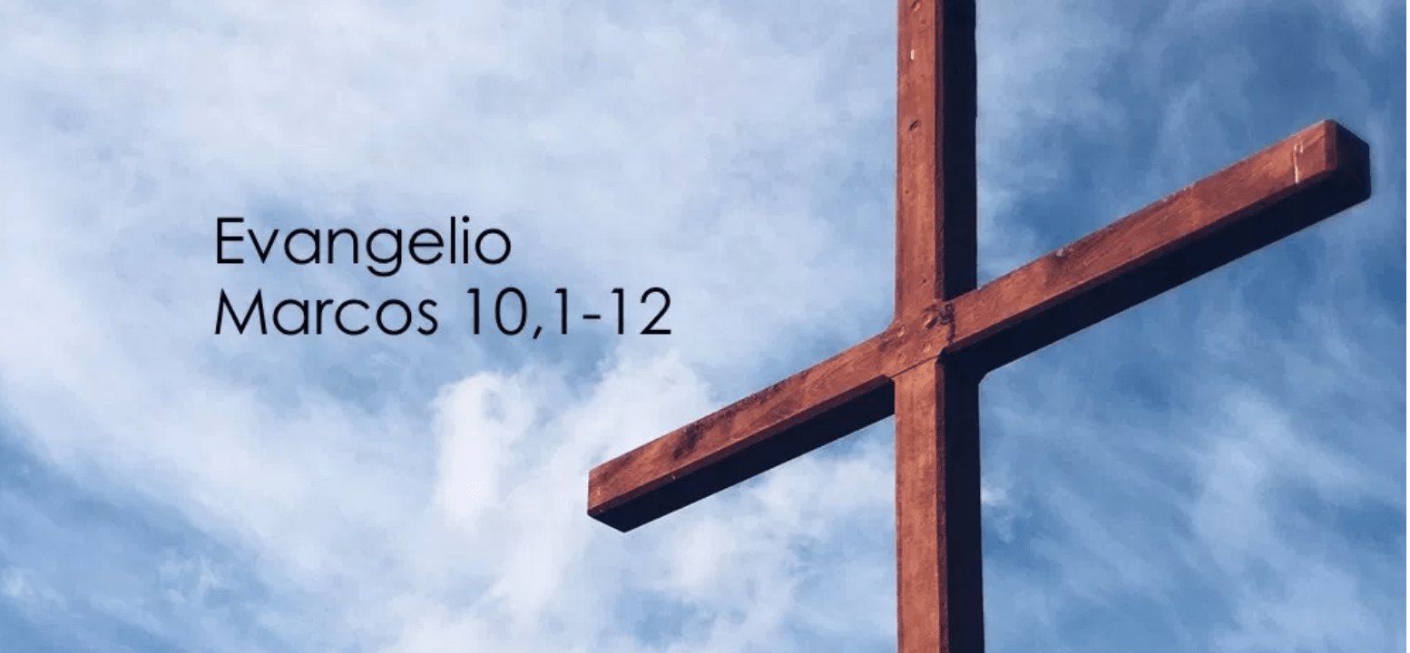 Evangelio según San Marcos 10,1-12. 