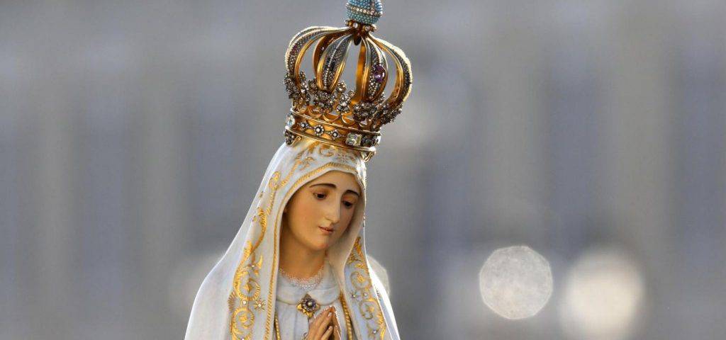 Virgen de Fátima