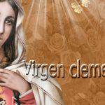 Virgen clemente