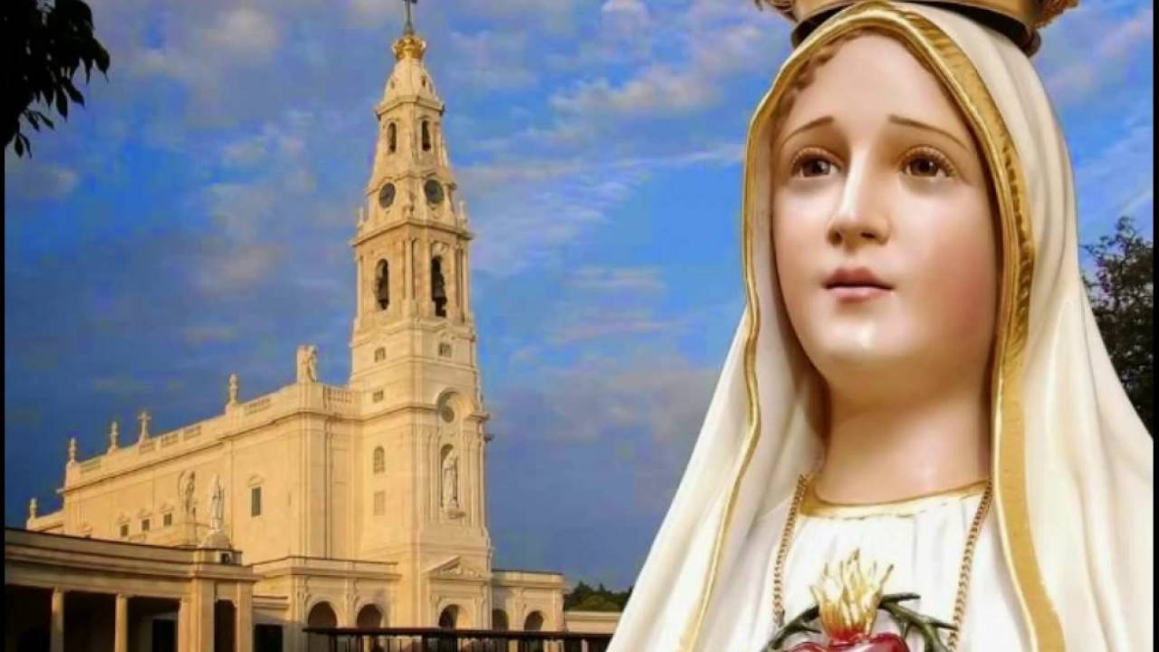 Virgen de Fátima