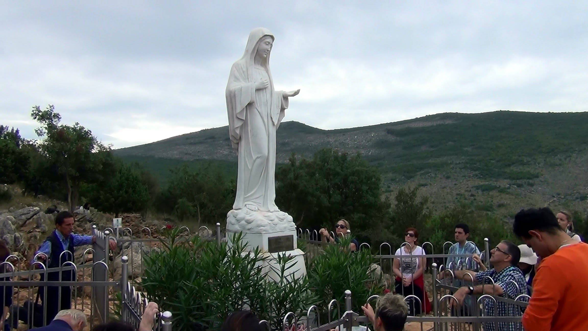 Mensaje Medjugorje