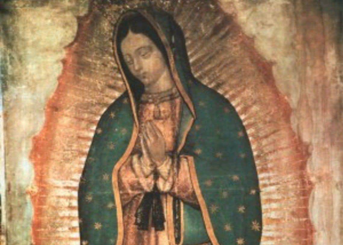 Virgen María