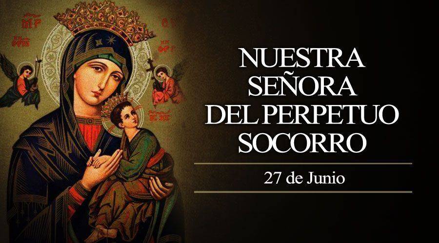 Nuestra Señora del Perpetuo Socorro