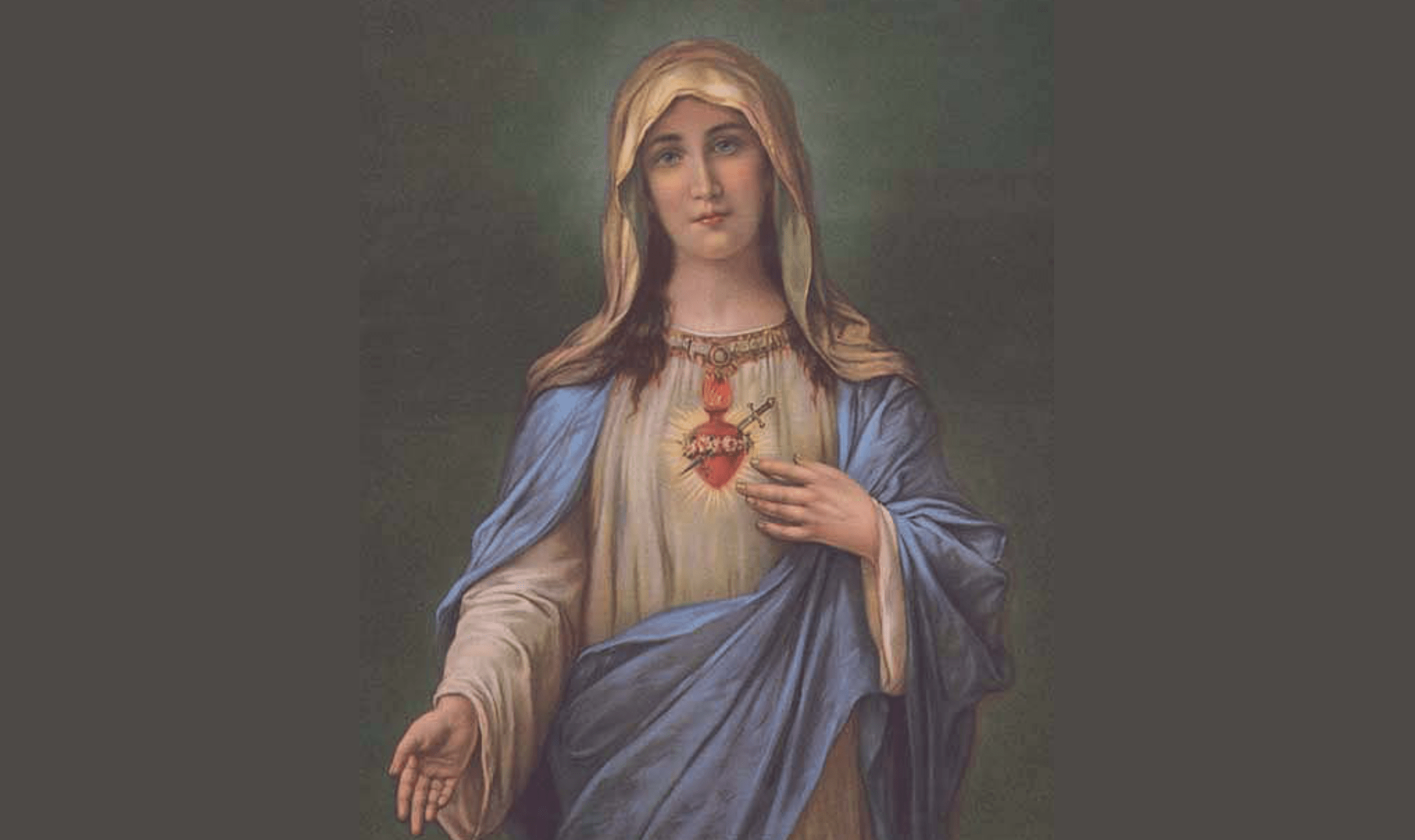 Sagrado Corazón de María