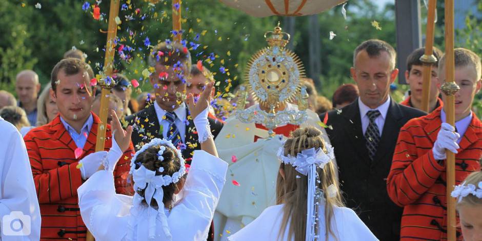 10 cosas que todo cristiano debe saber del Corpus Christi