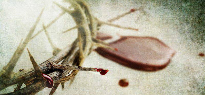 Preciosísima Sangre de Cristo