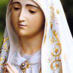 Virgen de Fátima