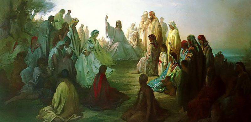 Evangelio según San Mateo 10,7-13. 