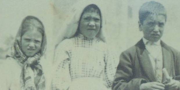 Lucía, Jacinta y Francisco