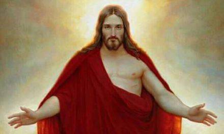 Oración a la Sangre de Cristo para pedir protección por los hijos