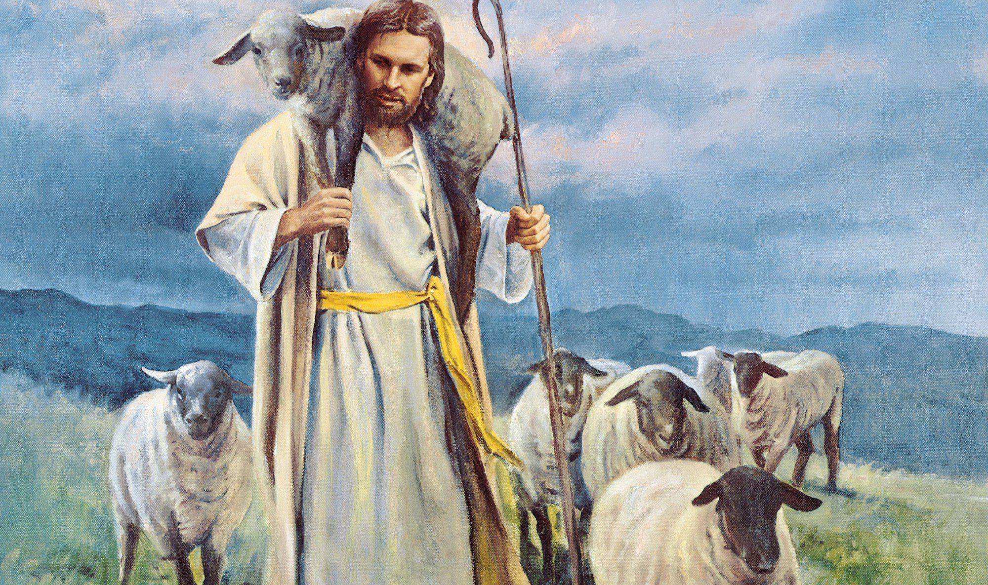 El Señor nos guardará como pastor a su rebaño
