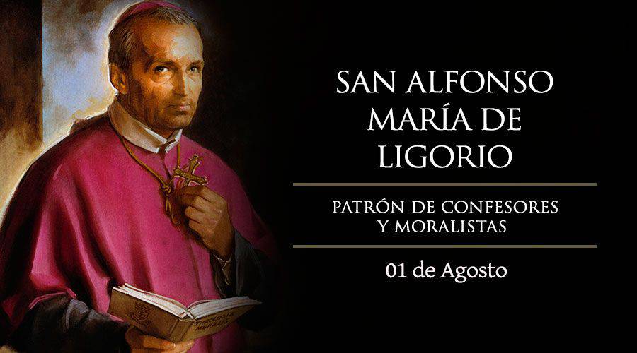 San Alfonso María Ligorio