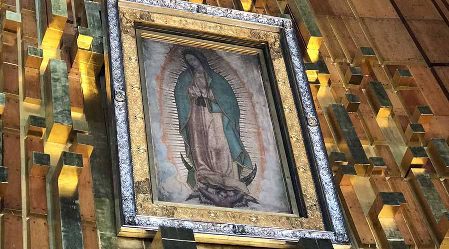 Virgen de Guadalupe