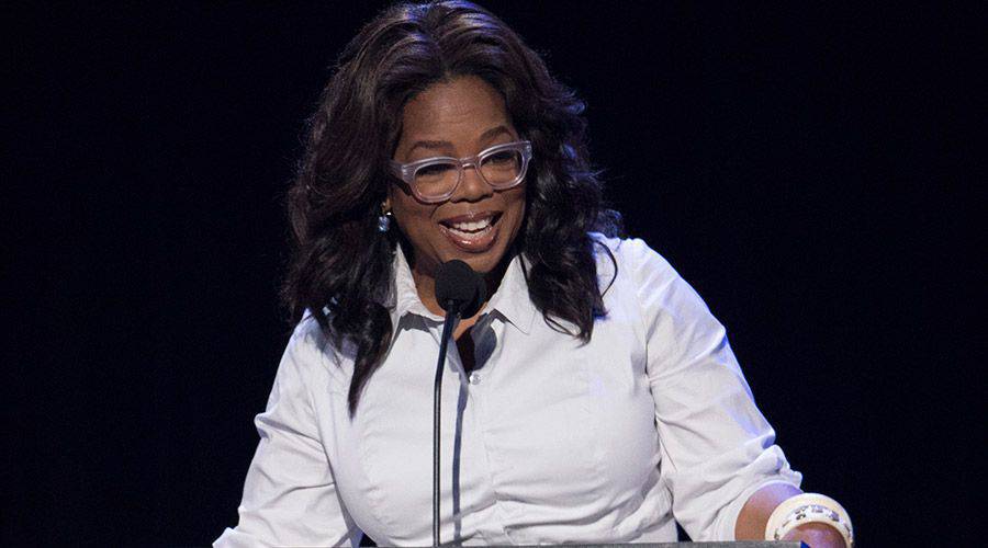 Oprah Winfrey