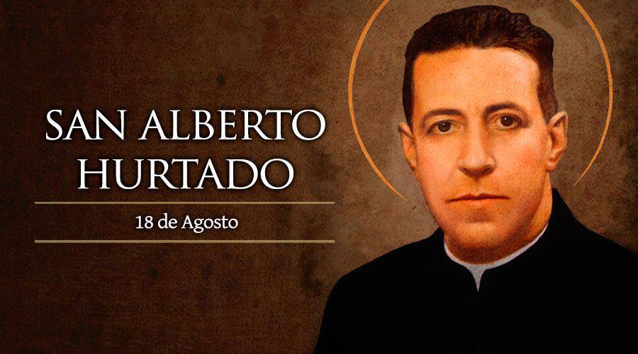 San Alberto Hurtado