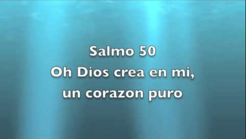 Sal 50