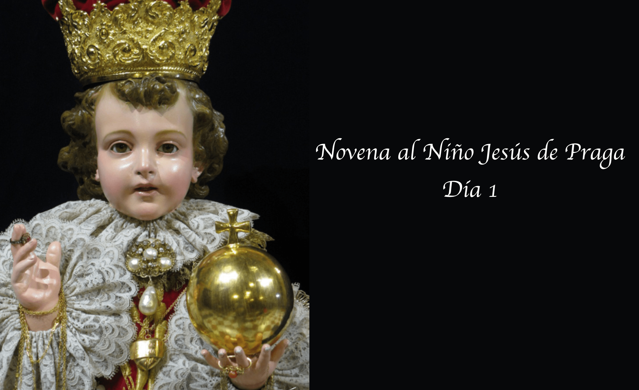 Niño Jesús de Praga